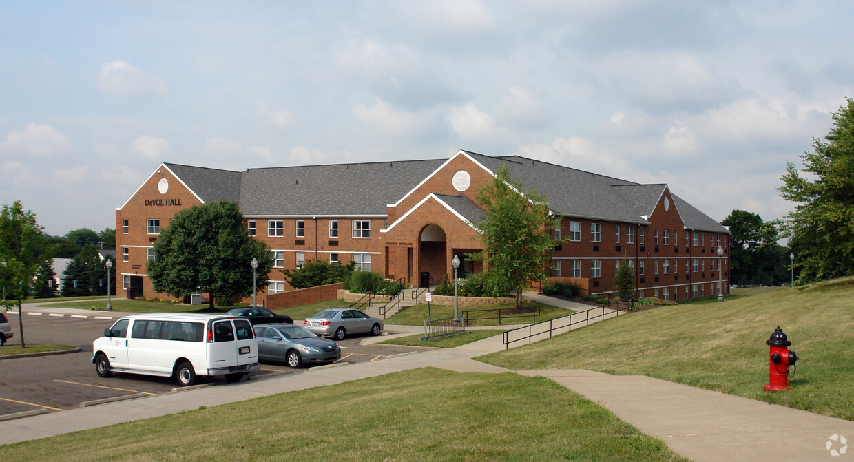 Building Photo - DeVol Hall