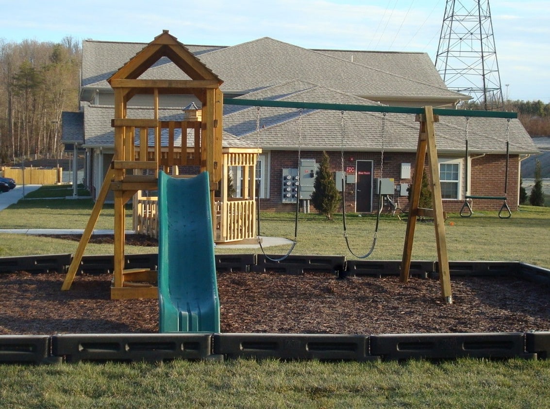 Exterior Photo - Hancock Ridge Apartments