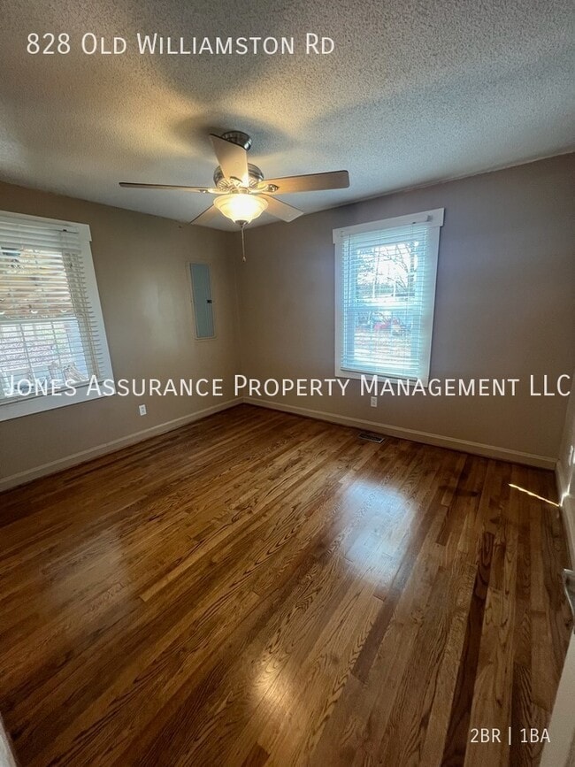 Foto del edificio - 828 Old Williamston Rd