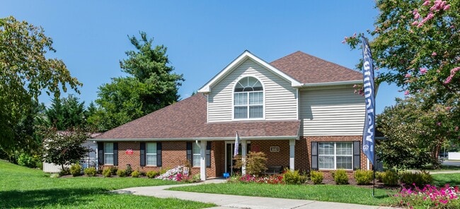 Casa club - Rio Hill Apartments