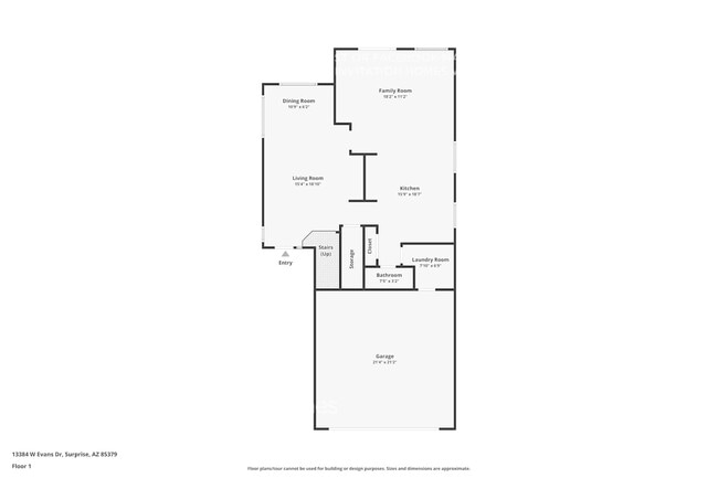 Foto del edificio - 13384 W Evans Dr