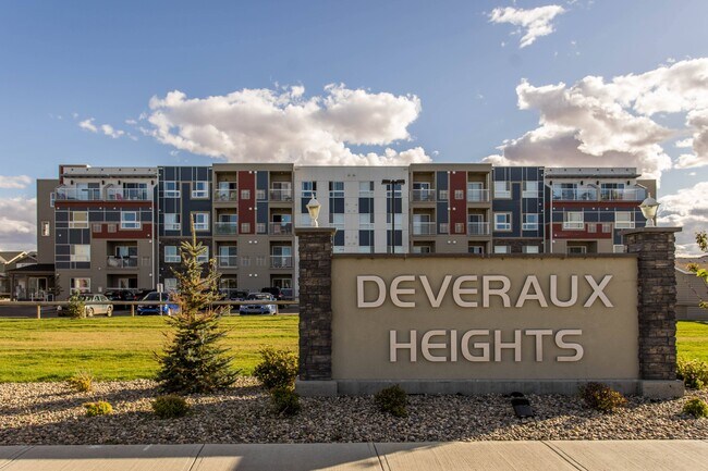 Photo du bâtiment - Deveraux Heights