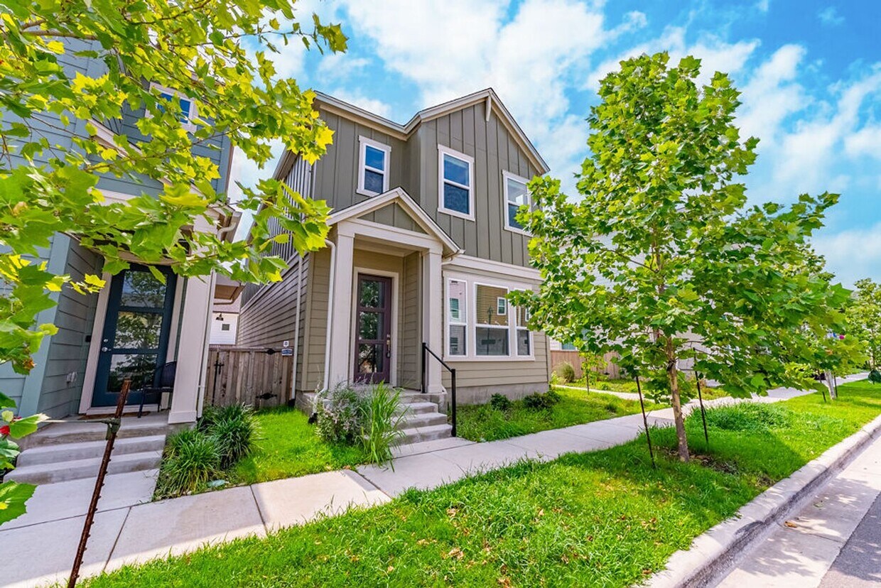 4104 Taniguchi St, Austin, TX 78723 House Rental in Austin, TX