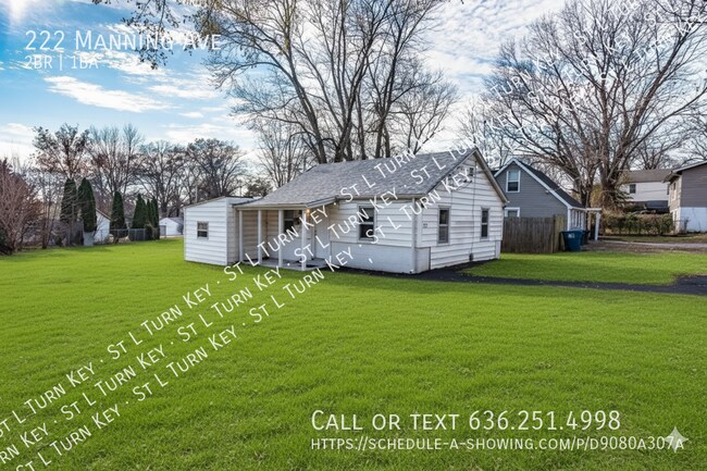 Foto del edificio - 222 Manning Ave