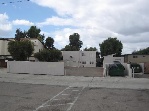 Rear of Building - 393 Shady Ln