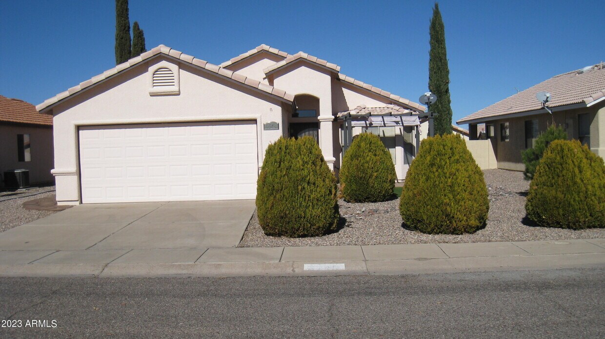 4561 Chaparral Loop, Sierra Vista, AZ 85635 House Rental in Sierra