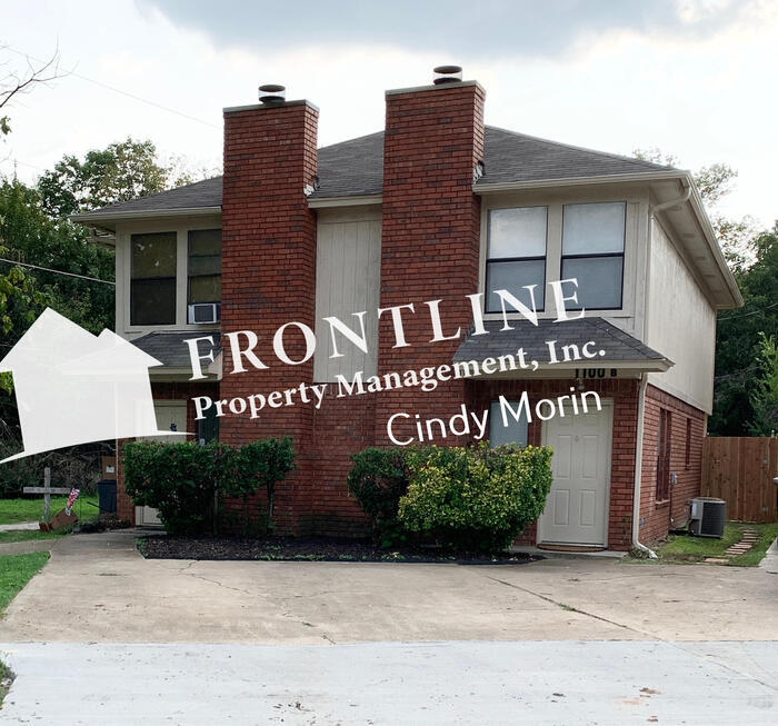 Primary Photo - Duplex near AT&T Stadium