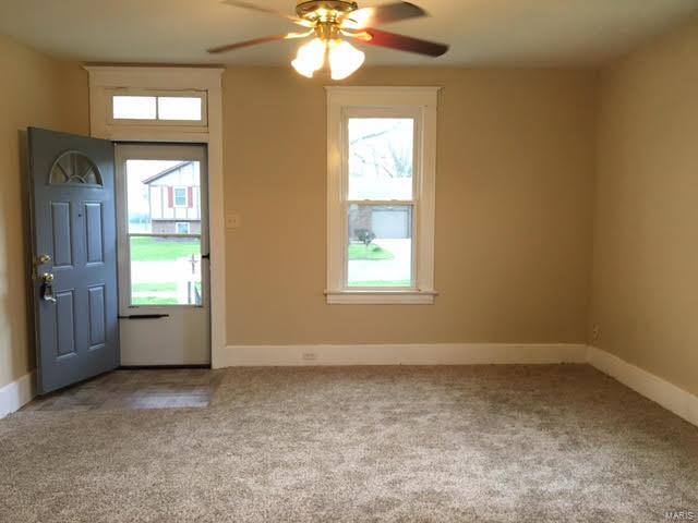 Sala de estar - 513 N Henrietta St