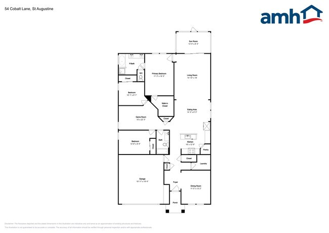 Foto del edificio - 54 Cobalt Ln