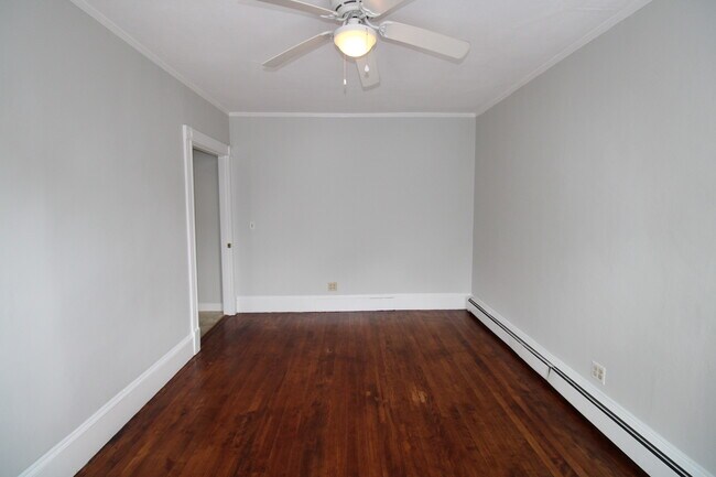 Living Room - 208 Irving St