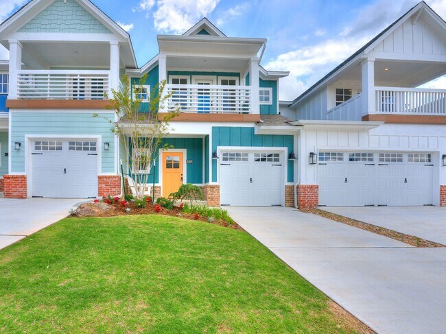 Foto del edificio - Luxury, Zero Maintenance Living in Edmond!