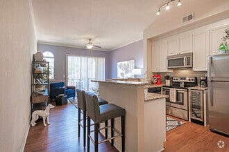 2BR, 2BA - 1,335SF - The Clearwater - Magnolia Carillon