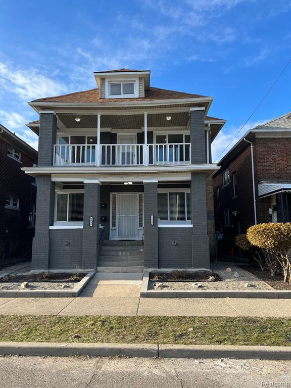 1686 Elmhurst St Unit 1W, Detroit, MI 48206 Room for Rent in Detroit