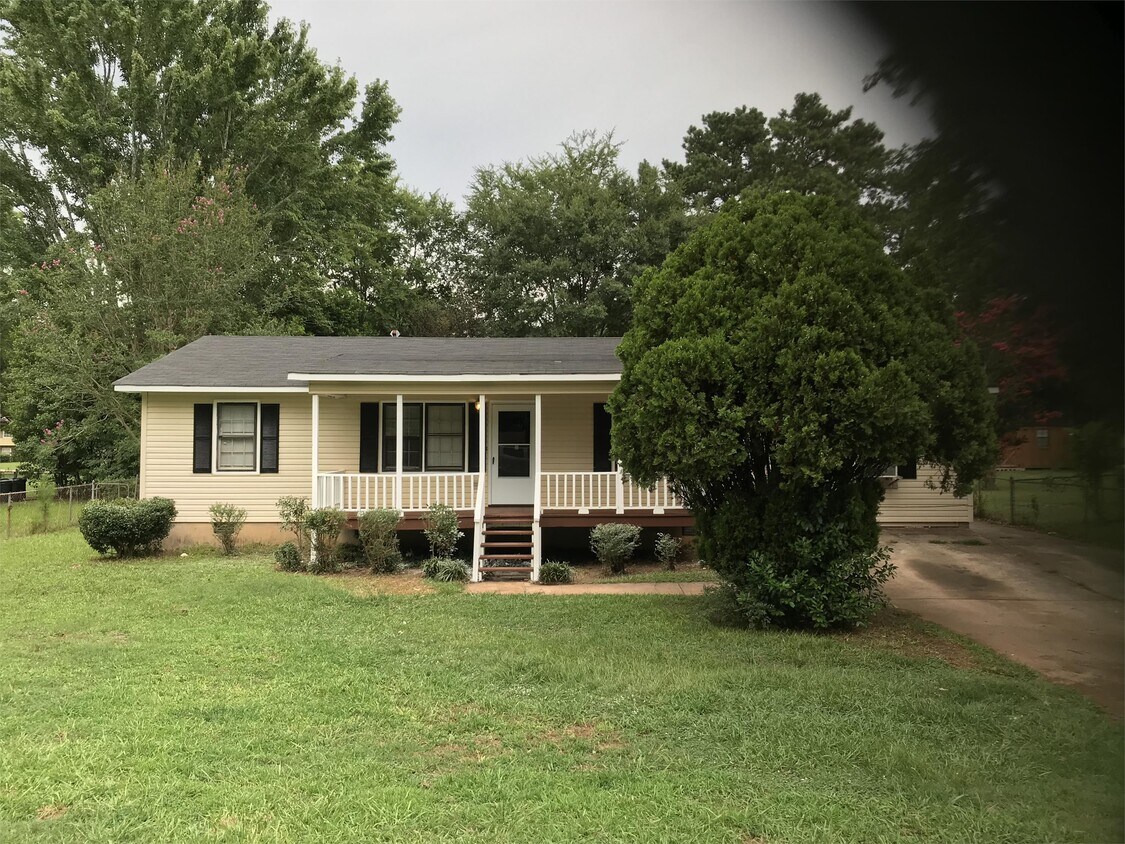 507 Terry Dr, Griffin, GA 30223 House Rental in Griffin, GA