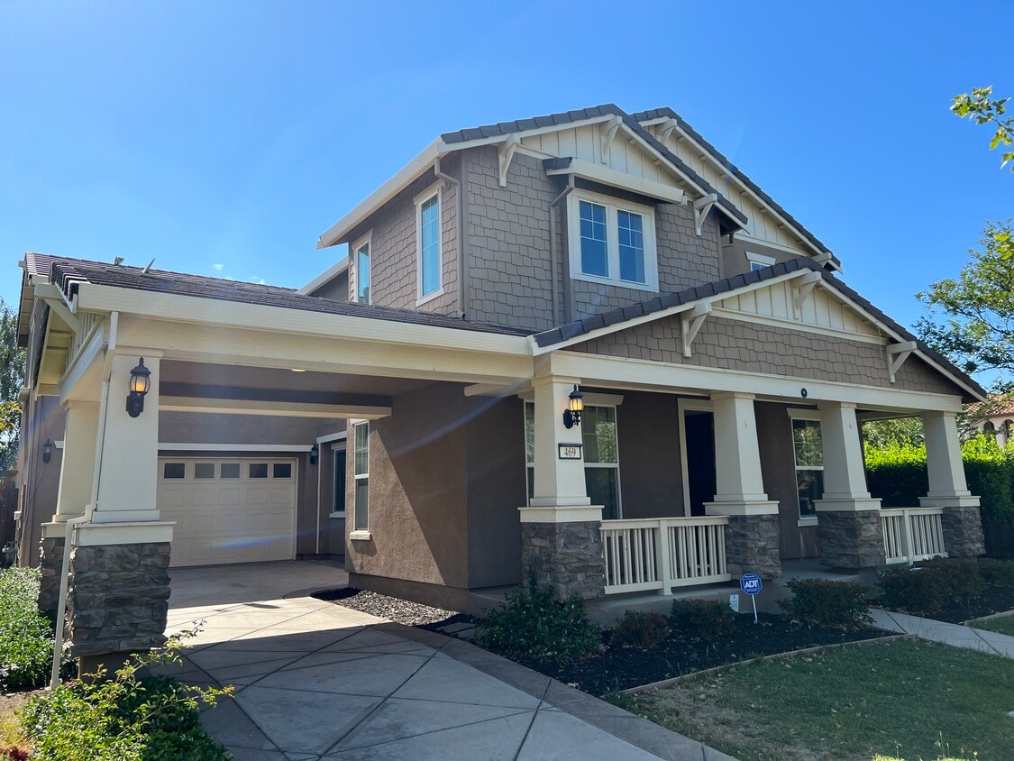 469 N Montebello St, Tracy, CA 95391 House Rental in Tracy, CA