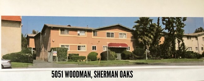 5051 Woodman, Sherman Oaks, California - 5051 Woodman Ave