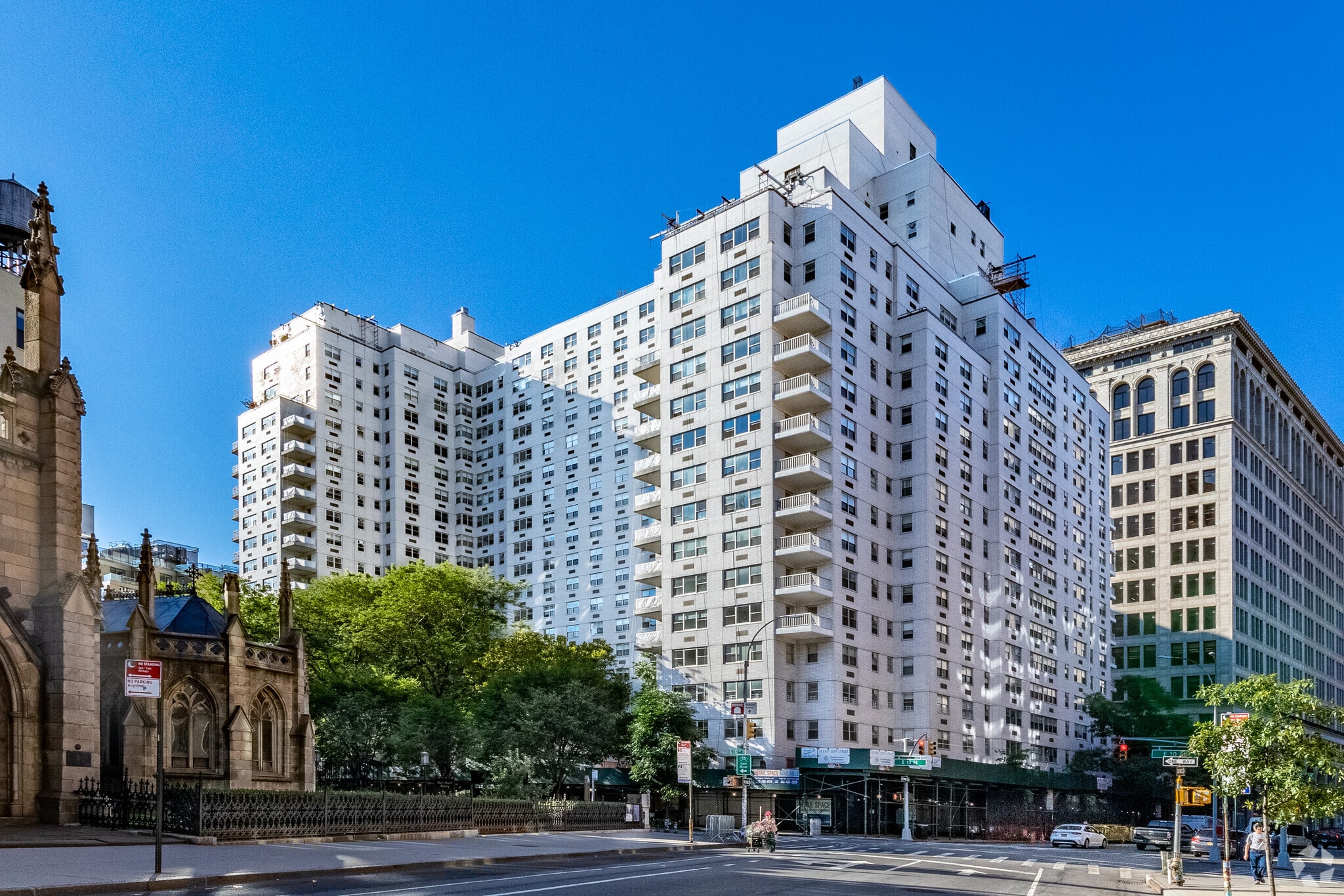 Stewart House Apartments