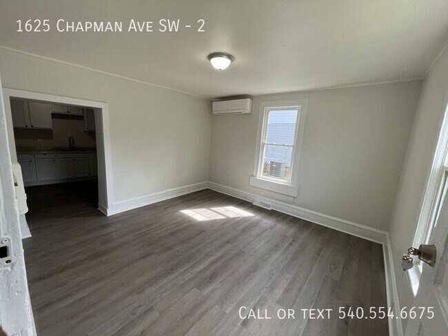 Foto del edificio - 1625 Chapman Ave SW
