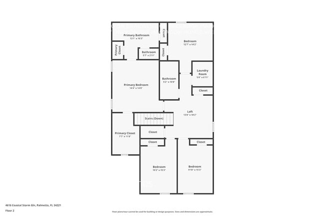 Building Photo - 4616 Coastal Storm Gln