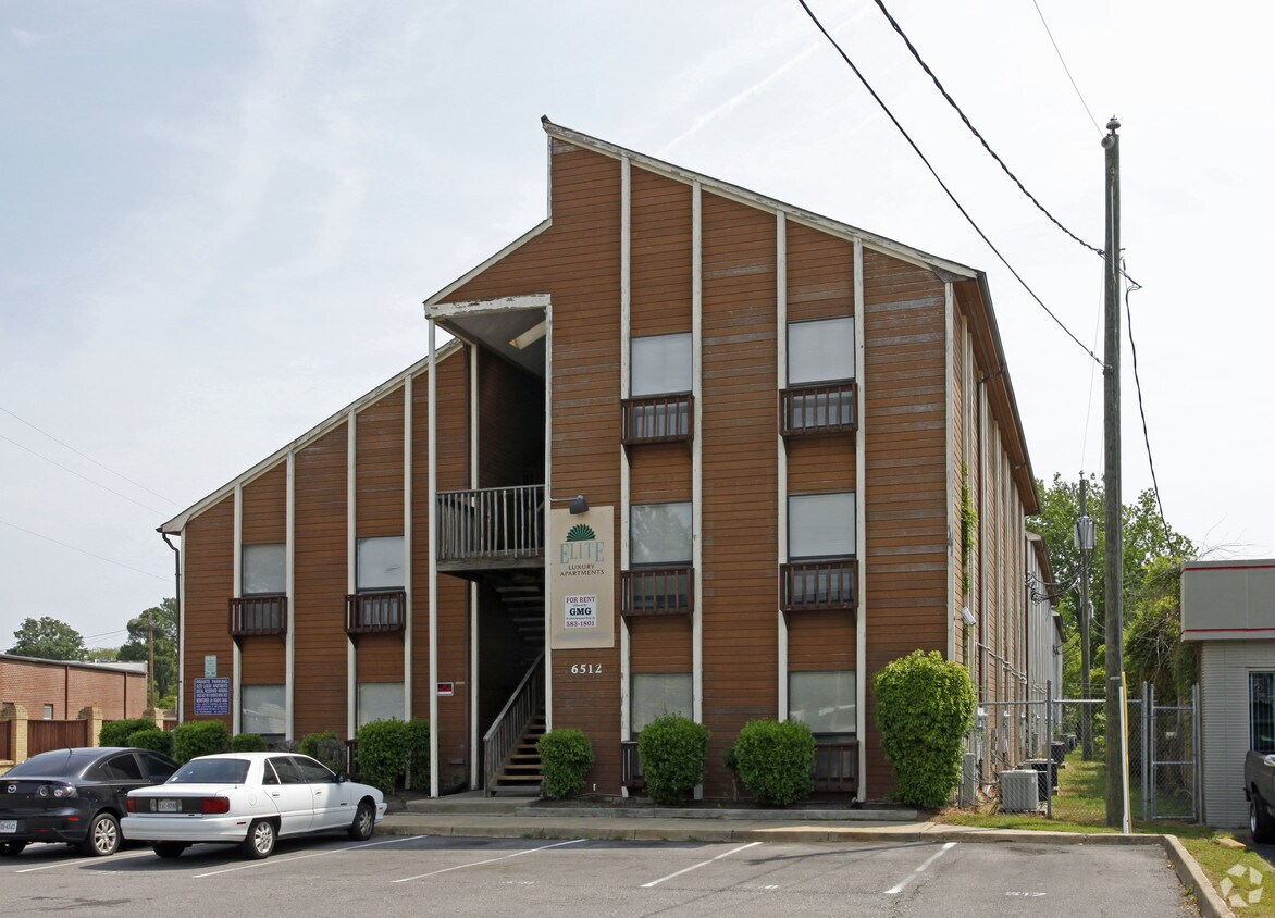 Foto del edificio - Elite Apartments