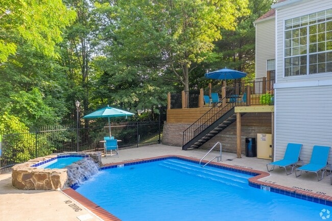 Piscina al aire libre - Remington