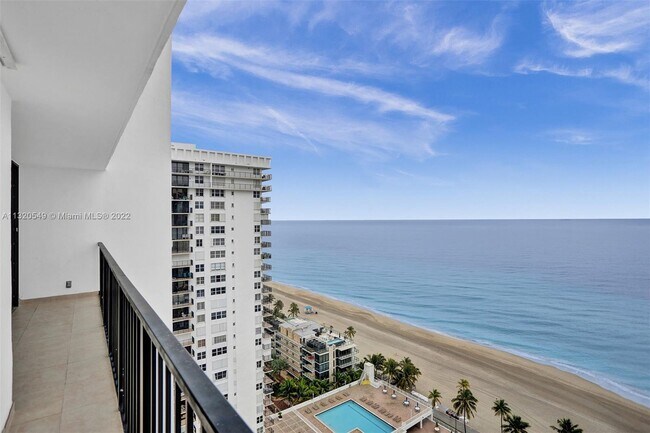 Foto del edificio - 2401 S Ocean Dr