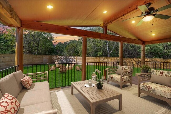 Building Photo - 1300 Lipan Trail