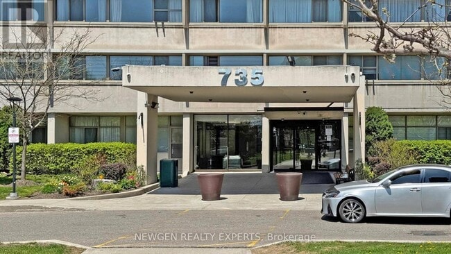 Photo du bâtiment - 735-2735 Don Mills Rd.