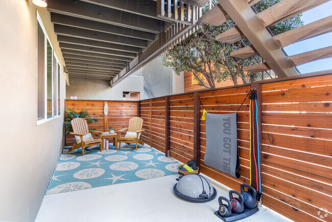 1HAB, 1BA - 260SF - Element Apartments