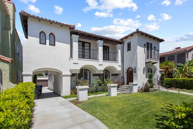 Foto del edificio - 1241 Hi Point St