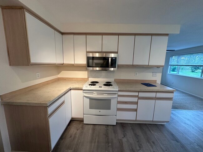 Kitchen - 335 SW 1st St