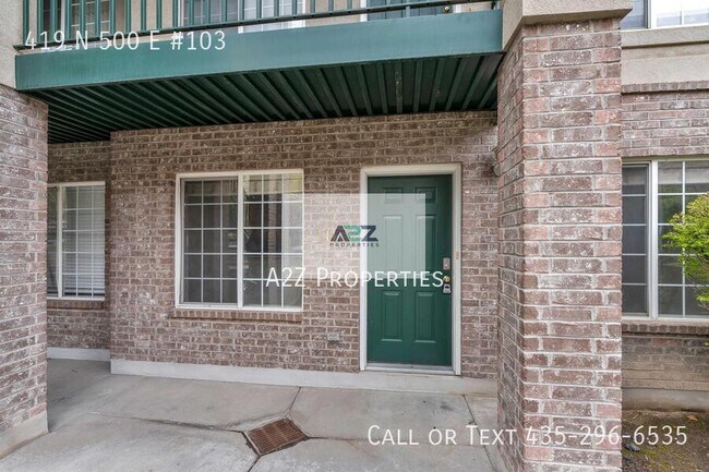 Building Photo - 419 N 500 E