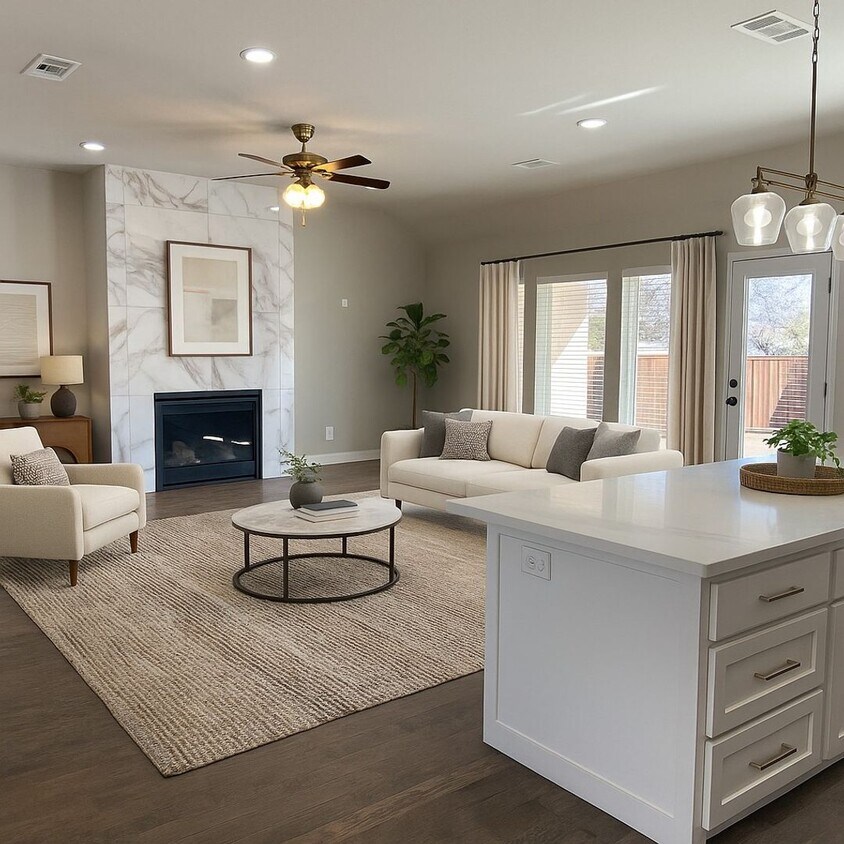 Foto principal - Built 2022! Beautiful Wooded, Private Lot