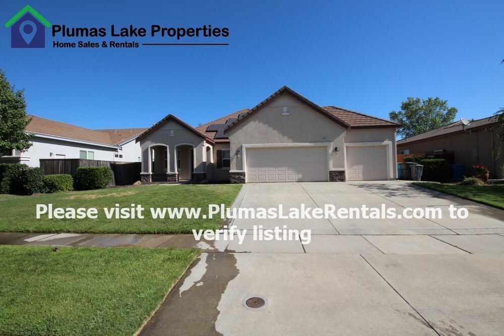 Foto principal - 4 Bed 2 Bath 3 Car SOLAR Home
