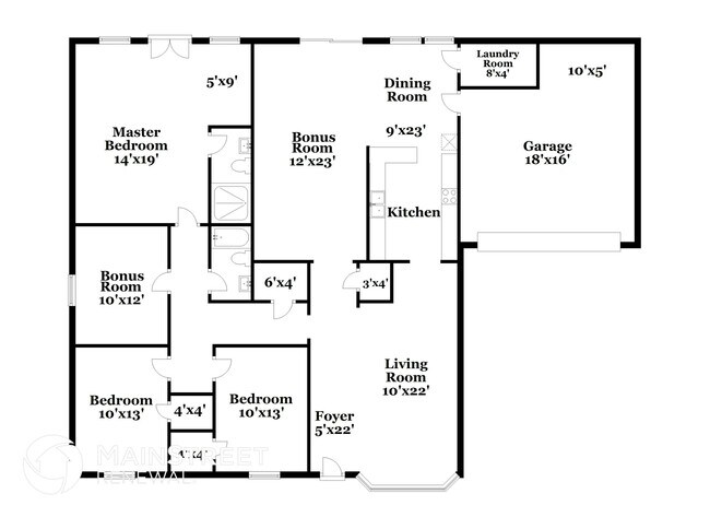 Building Photo - 1818 Knob Hill Dr