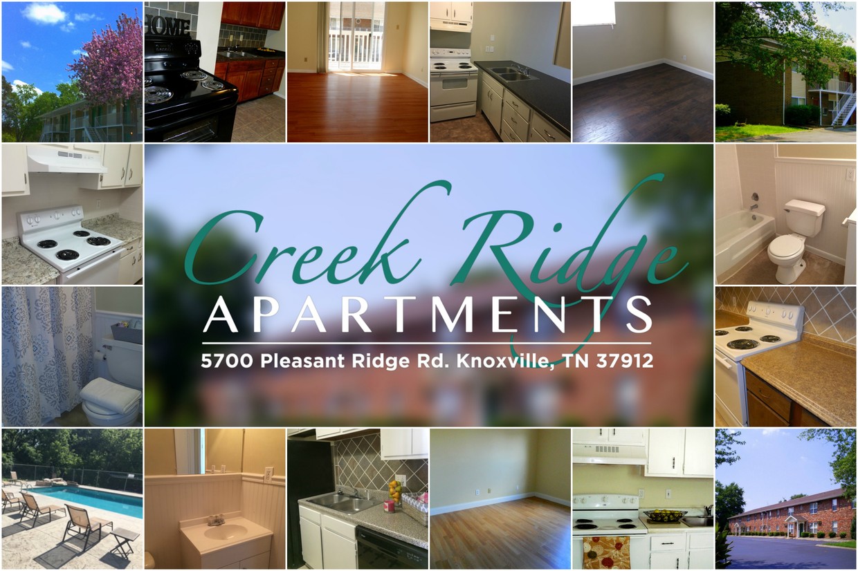 Foto principal - Creek Ridge Apartments