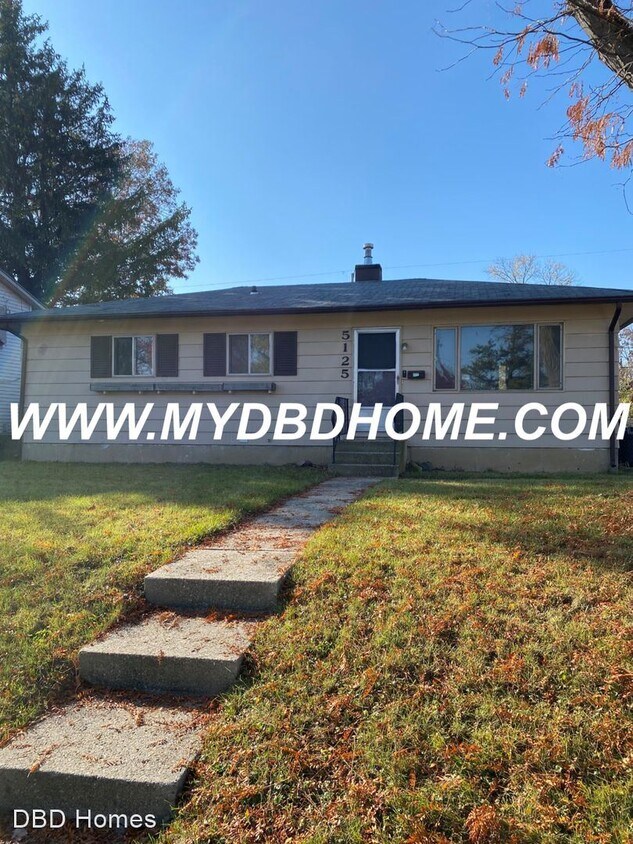 5125 Archwood Ln, Fort Wayne, IN 46825 House Rental in Fort Wayne, IN