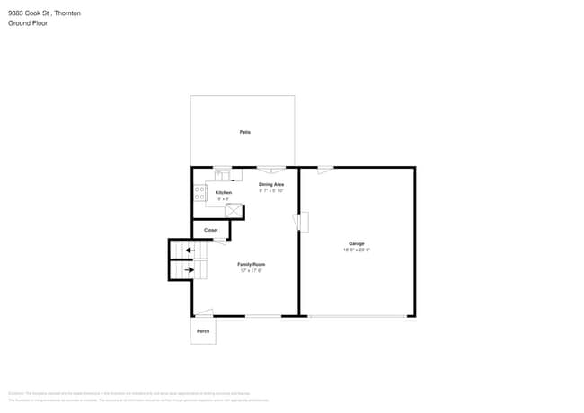 Building Photo - 9883 Cook St