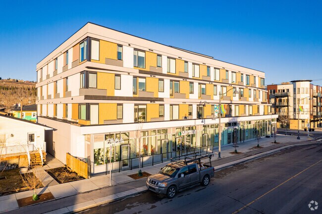 Photo du bâtiment - Montgomery Square