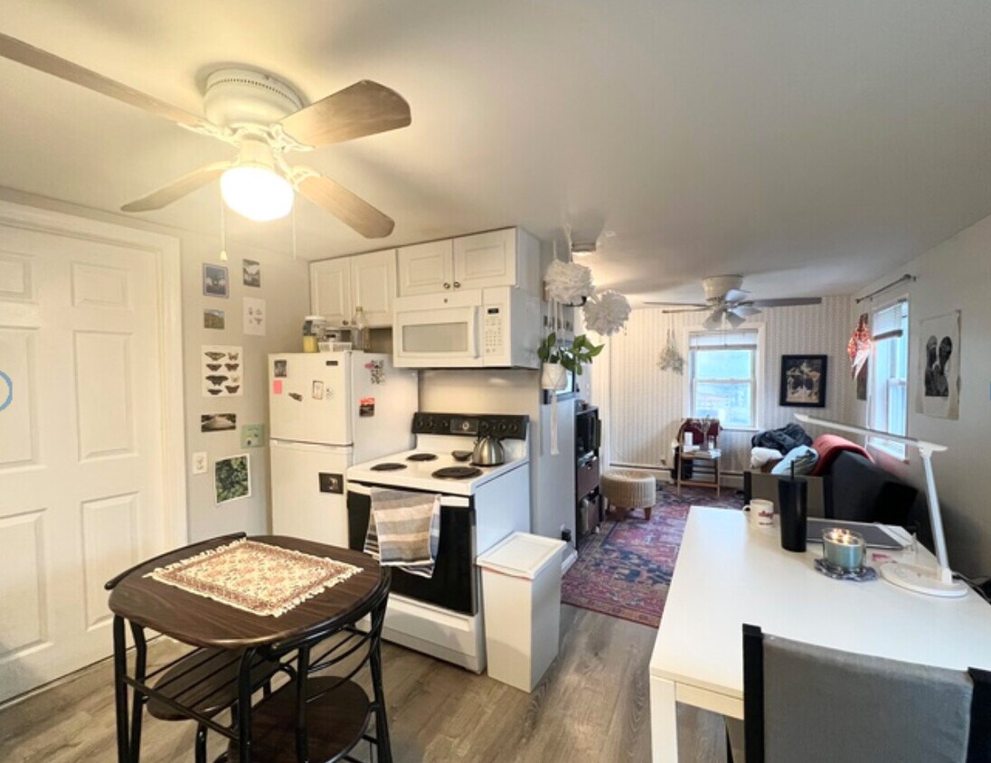 249 Hurley St Unit 2f, Cambridge, MA 02141 Condo for Rent in