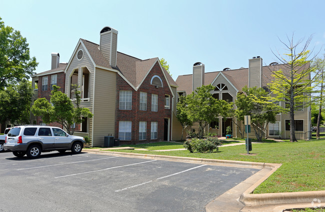 Foto del edificio - Preserve at Wells Branch