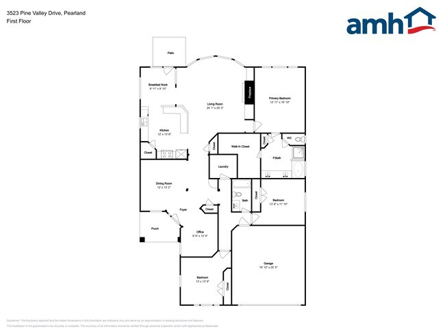 Foto del edificio - 3523 Pine Valley Dr