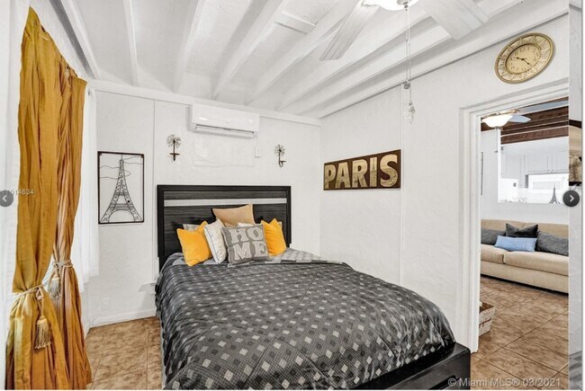 View of Bedroom - 213 SW 2nd Ave