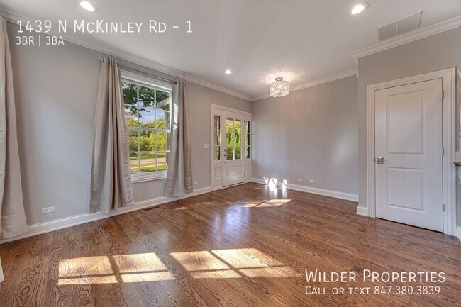 Foto del edificio - 1439 N McKinley Rd