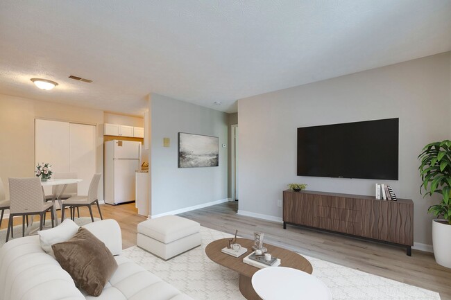 Foto del interior - Auburn Park Apartments