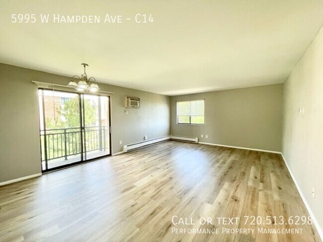Foto del edificio - 5995 W Hampden Ave
