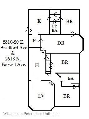 Foto del edificio - 2310 E Bradford Ave