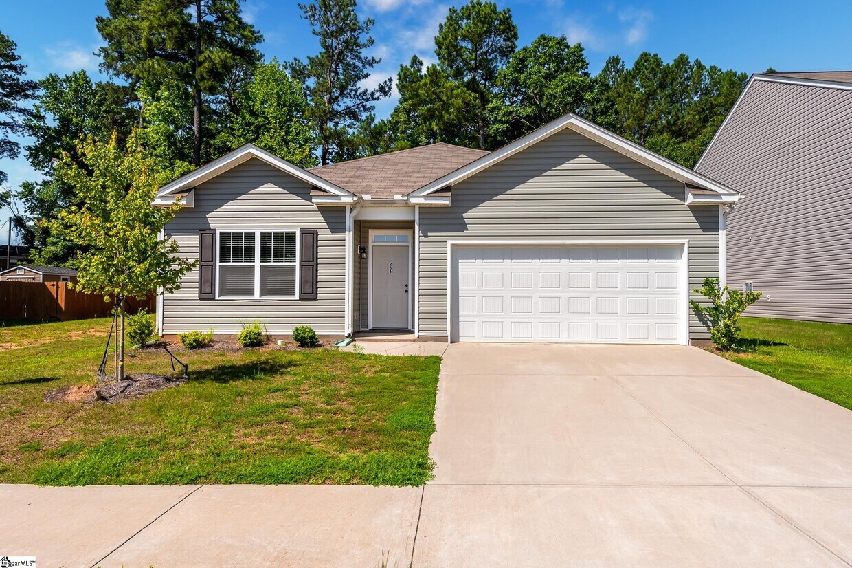 236 Millen Dr, Woodruff, SC 29388 House for Rent in Woodruff, SC