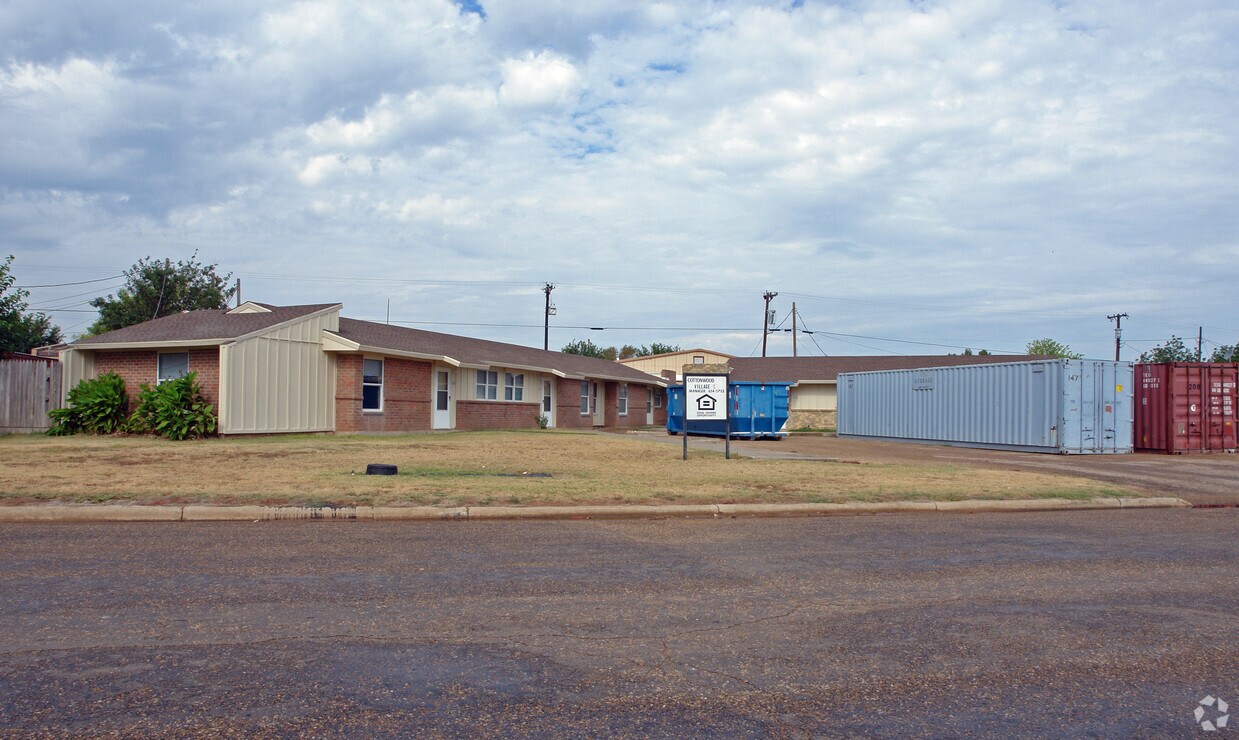 Foto del edificio - Cottonwood Village