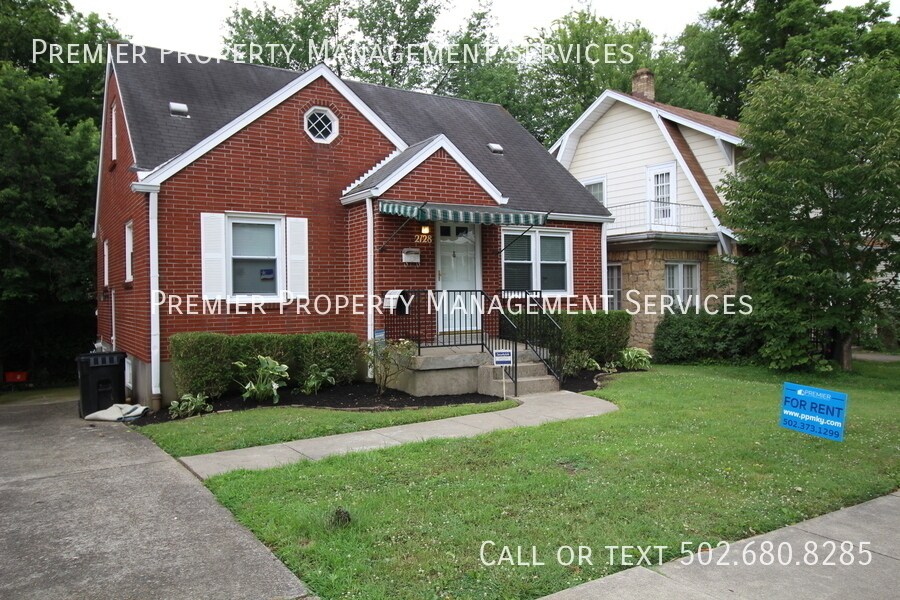 Primary Photo - 3 Bedroom 2 Bath Home Close To BardsTown Rd